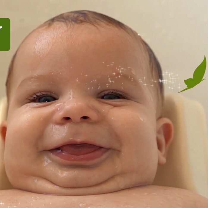 סרטון מוצר תינוקות מקצועי לאמזון וחנות איקומרס